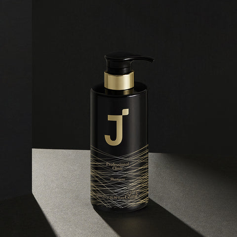 Jsoop Professional Salon Mild Acid Protein Clinic Shampoo 500ml