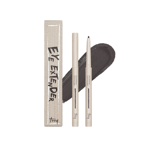 TooQ Eye XTENDer Waterproof Slim Eyeliner (Single)