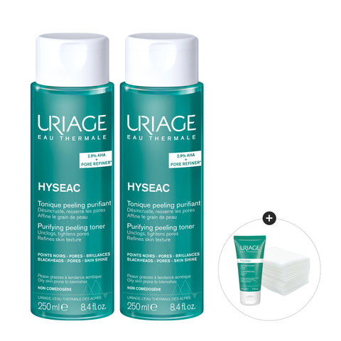 Uriage Izeac Toner 250ml x 2