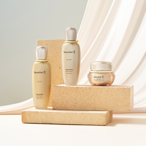 Sooryehan Boyun Elasticity 2-Piece Set