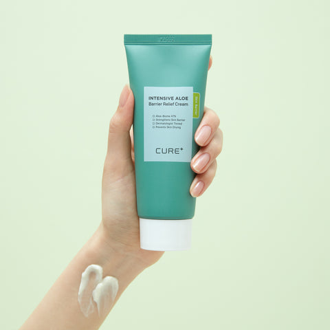 Kim Jeong Moon Aloe Intensive Barrier Relief Cream 100ml (2 pack)
