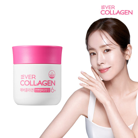 Newtree Ever Collagen In&Up Biotin Up 6-Week GPH Low-Molecular Tri-Peptide Collagen (Tablets)