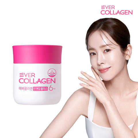 Newtree Ever Collagen In&Up Plus 6-Week Supply (1 Jar)