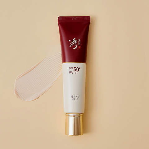 Sooryehan Hyobidam Fermented Sun SPF50+ 60ml