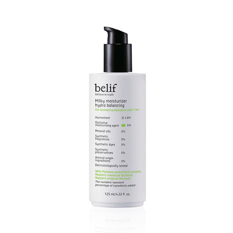 belif Milky Moisture Hydra Balancing 125ml