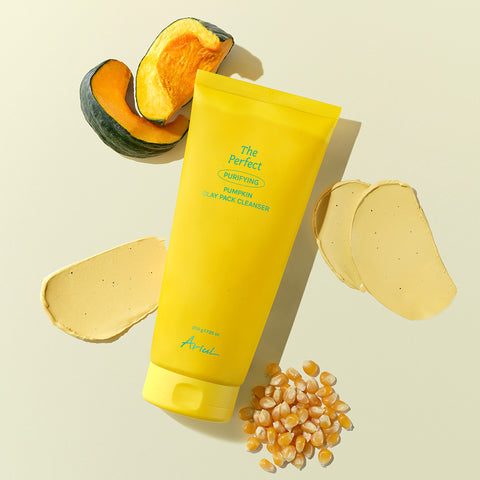 Ariul The Perfect Pumpkin Clay Pack Cleanser 200g