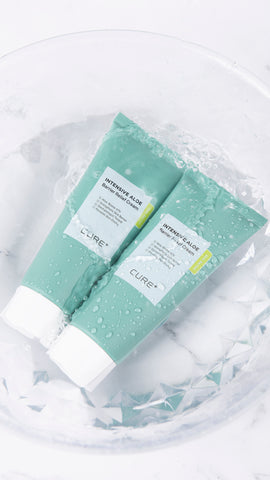 Kim Jeong Moon Aloe Intensive Barrier Relief Cream 100ml (2 pack)