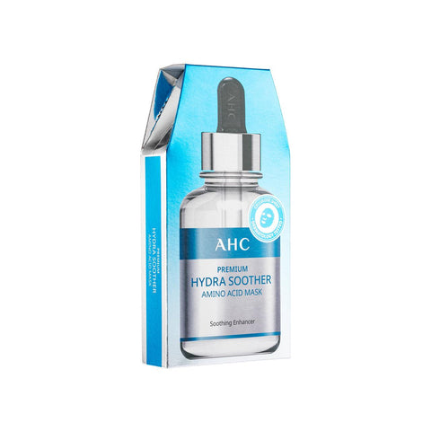 Soonsu Beauty Premium Hydra Soother Amino Acid Mask side view