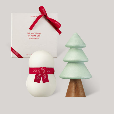 Donggubat Winter Village Perfume Bar