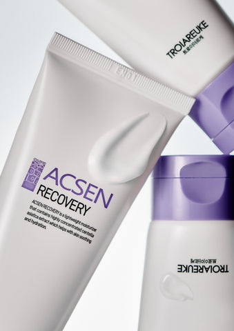 Troiareuke Aksen Recovery Cream 80ml
