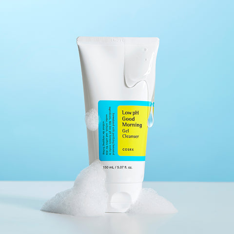 COSRX Low pH Good Morning Gel Cleanser 150ml (2 Pack)
