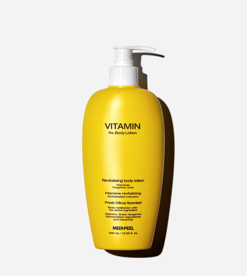Medipeel Vitamin RX Body Lotion 400ml