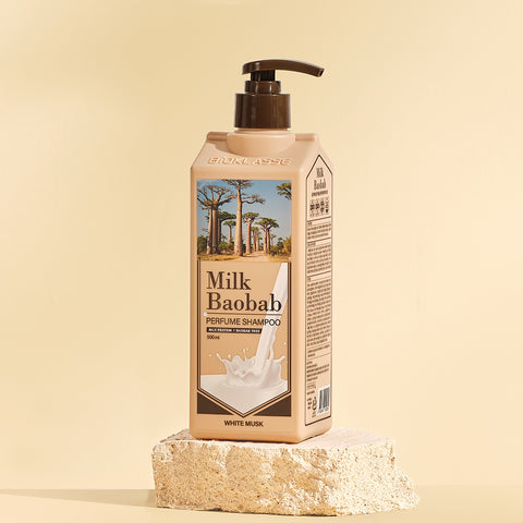 Milk Baobab Perfume Treatment White Musk, 500ml