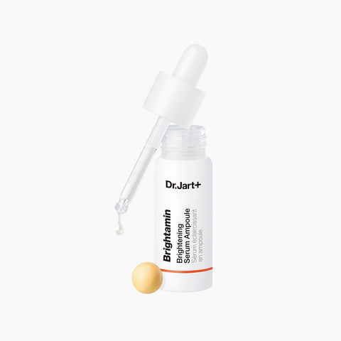 Dr.Jart+ Brightamin Brightening Serum Ampoule 8.08 g (+1 Mask Pack)