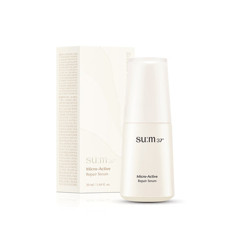 SU:M37 Micro Active Repair Serum 50ml