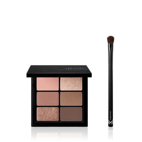 VIDIVICI Millennial Ambient Glow Eyes (1.6g x 6)