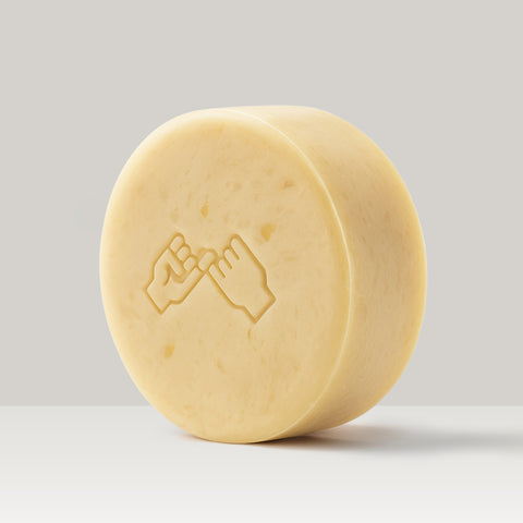 Donggubat Dishwashing Soap Bar, Green Tangerine (ǲ±Ö) 100g