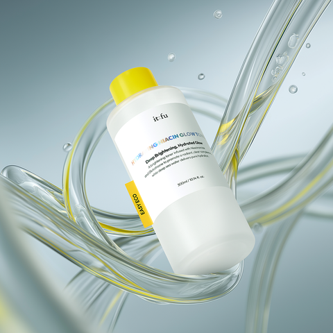Itfu Niacinamide 10% Glow Tone-Up Toner