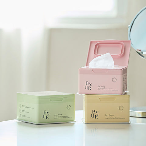 BYUR Daily Serum Mask Pack (30 sheets + 30 sheets)