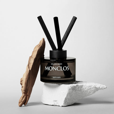 Monclos Mellow Amber Diffuser 150ml