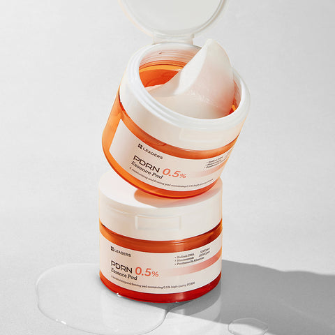 Leaders PDRN 0.5% Essence Toner Pad (70 Pads)