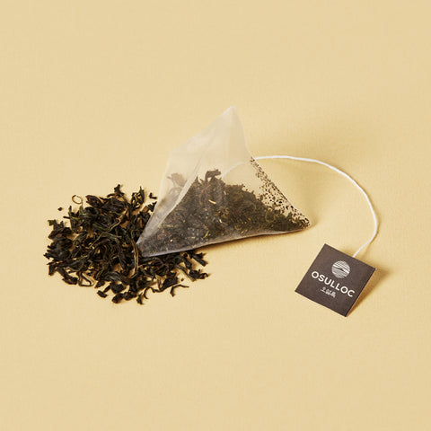OSULLOC Cheong Oolong Pyramid Tea Bags 10 Count