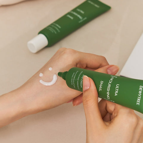 Dewytree Ultra Snail 5-Piece Skincare Set (Nourishing / S4 Intensive)