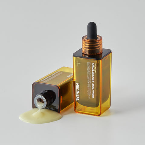 Mediheal Vitamin Derma Ampoule Blemish Brightening 50ml + 50ml