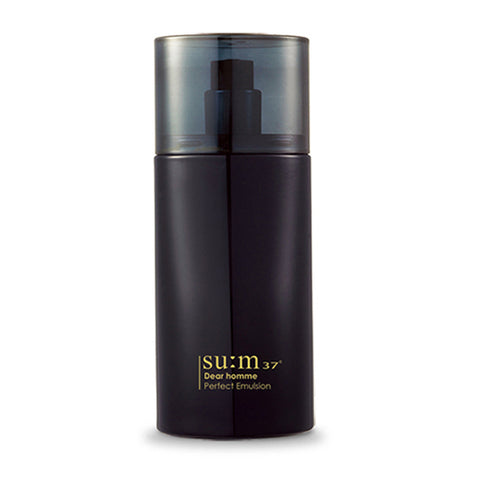 SU:M37 Dear Homme Perfect Emulsion 110ml