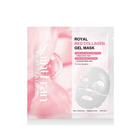 SaintFran Clesste Ultra Fine Collagen Mask (10 sheets)