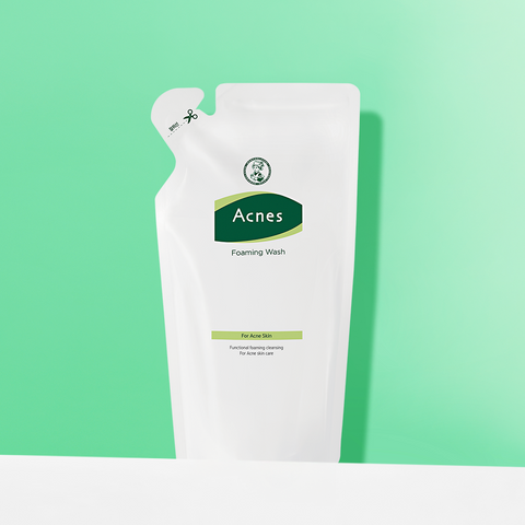 Acnes Foaming Wash Refill 200ml