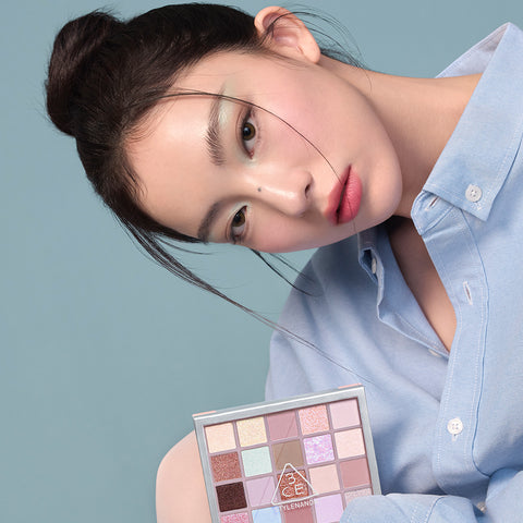 3CE XL Eyeshadow Palette 17g - MOOD SHIFTER
