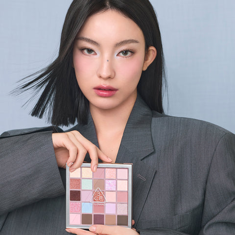 3CE XL Eyeshadow Palette 17g - MOOD SHIFTER