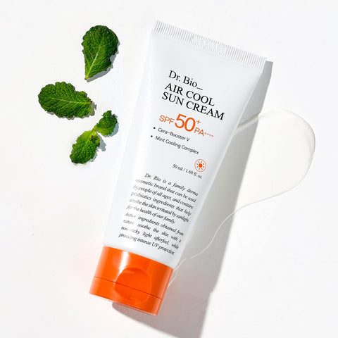 Dr.Bio Air Cool Sun Cream 50ml (2 Pack)