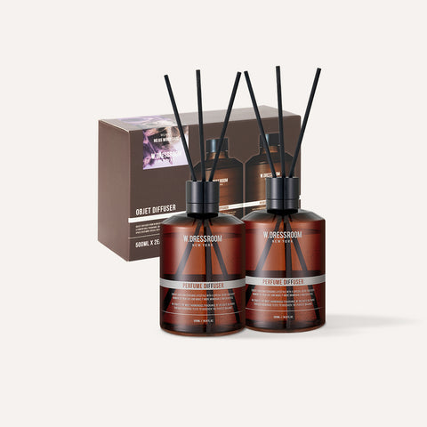 W.Dressroom Objet Diffuser 500ml (2 Pack)
