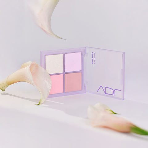 VDL Cheek Stain Blusher Palette 10g