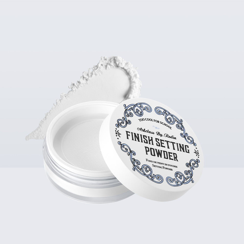 Too Cool For School Artclass by Rodin Finish Setting Powder 10g