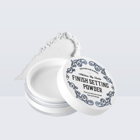 Too Cool For School Artclass by Rodin Finish Setting Powder 10g