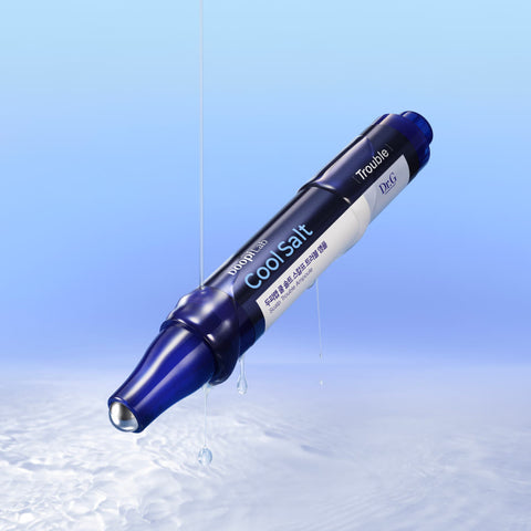 Dr.G Doopi Lab Cool Salt Scalp Trouble Ampoule 15ml