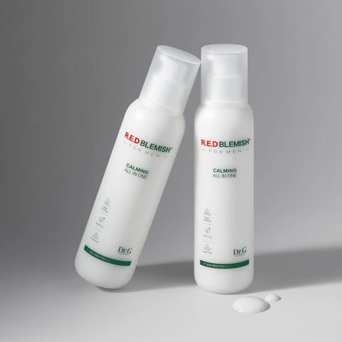 Dr.G R.E.D Blemish For Men All In One Fluid 150ml x 2ea