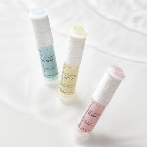 NOT4U Clear Ampoule Shower Filter (4 Pack)