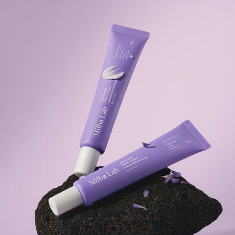 Milk Baobab Milba Lab Jeju Prunella Vegan Collagen Wrinkle & Firming Eye Cream 30g