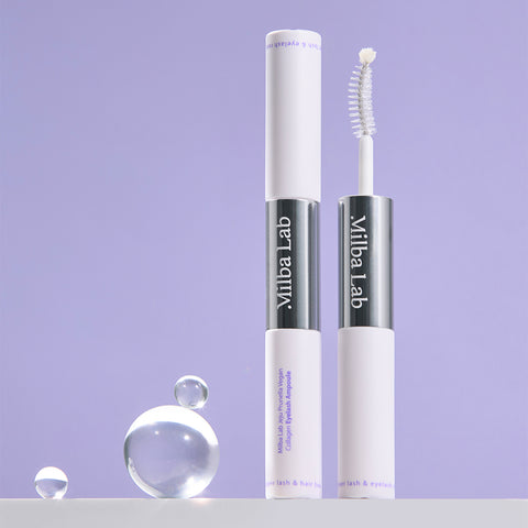 Milk Baobab MilbaLab Jeju Prunella Vegan Collagen Eyelash Nourishing Serum 10ml