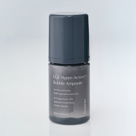 Fromrier EGF Hyper Active Bubble Ampoule 60ml