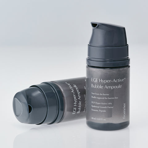 Fromrier EGF Hyper Active Bubble Ampoule 60ml