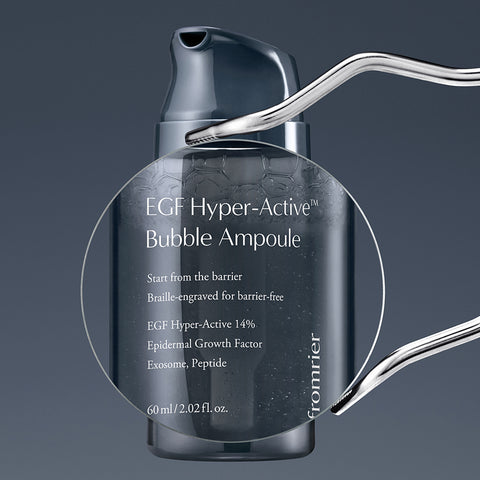 Fromrier EGF Hyper Active Bubble Ampoule 60ml