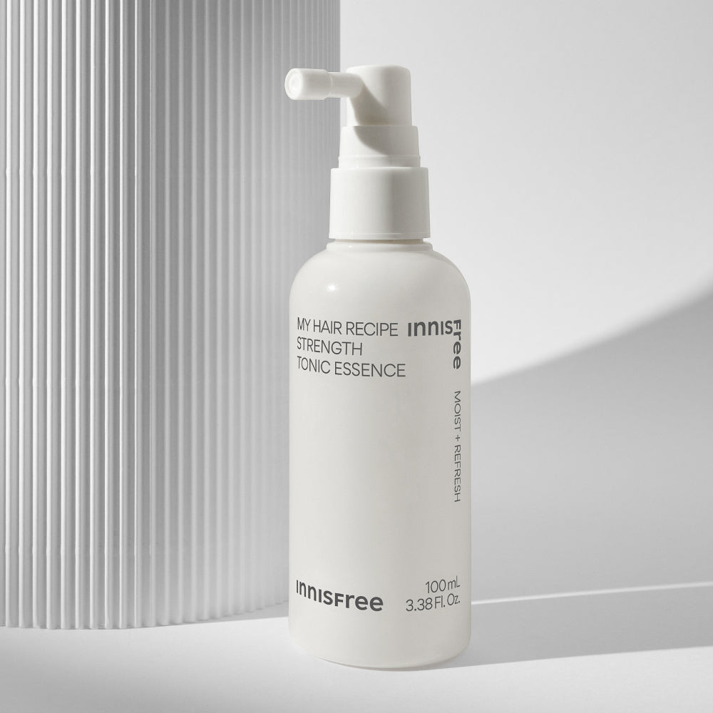 Innisfree My Hair Recipe Strength Tonic Essence 100ml