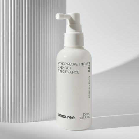 Innisfree My Hair Recipe Strength Tonic Essence 100 mL