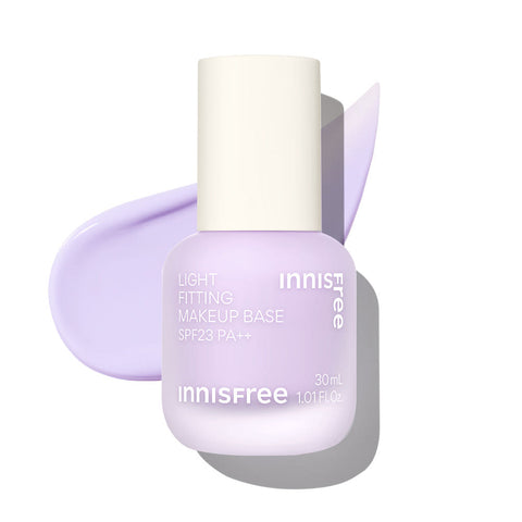 Innisfree Light Fitting Makeup Base 30ml
