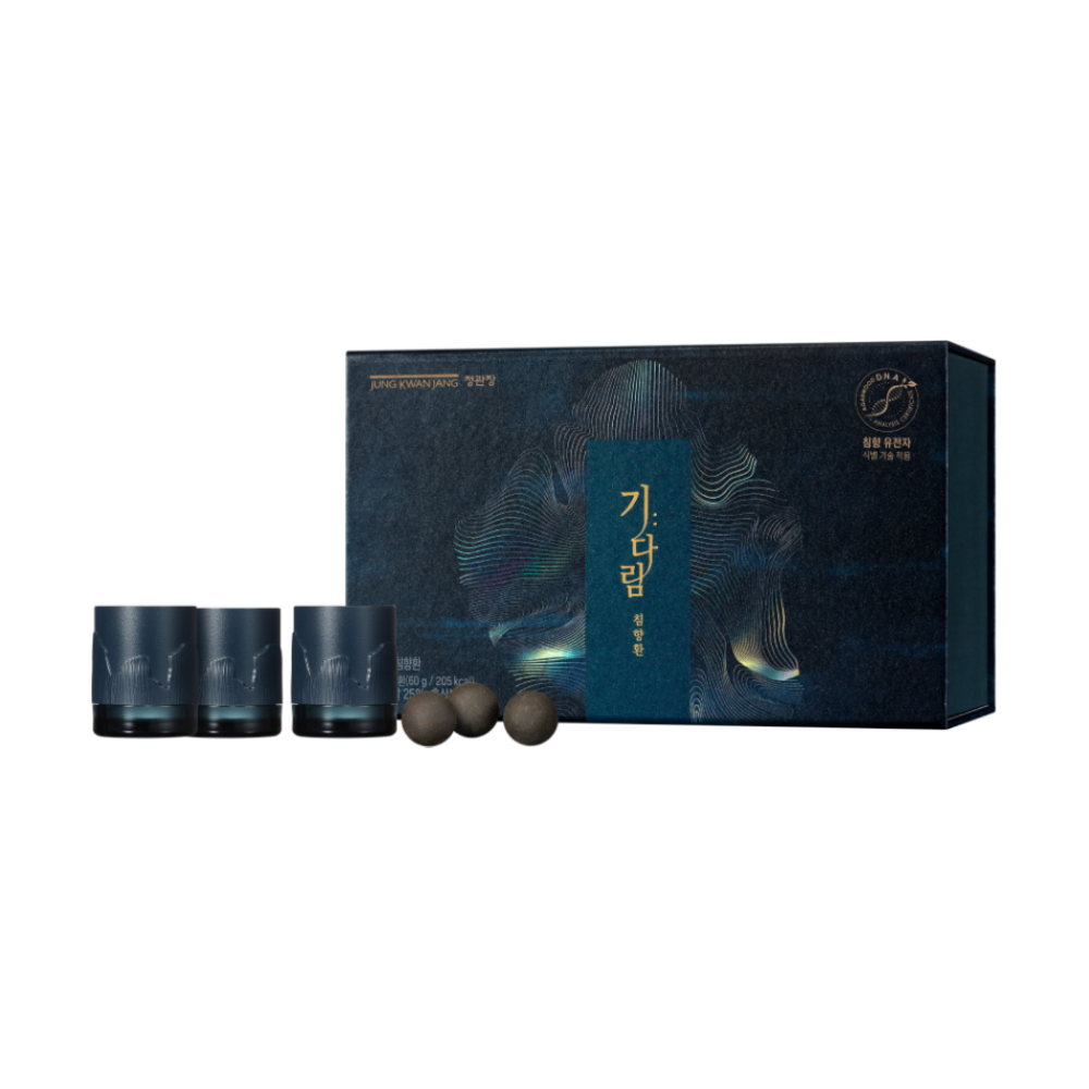 JungKwanJang Gidam Chimhyanghwan 4g (15 pellets)